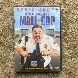 Buy 2/$6 or 3/$8, get 1 FREE Paul Blart: Mall Cop DVD